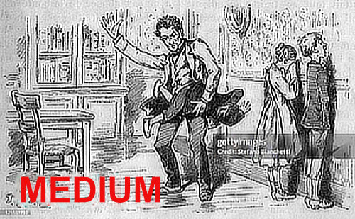 A Victorian idea of fun